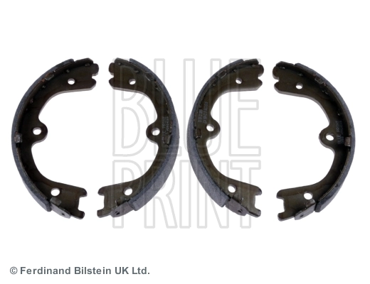 Brake Shoe Set, parking brake